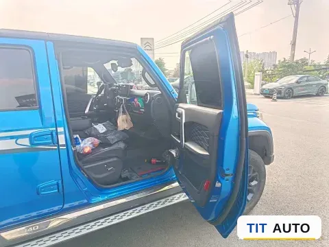 2019 Beijing BJ40 4