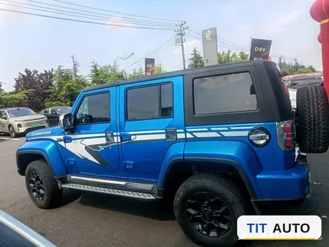 2019 Beijing BJ40 5