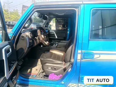 2019 Beijing BJ40 6