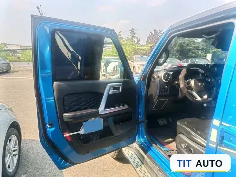 2019 Beijing BJ40 7