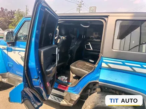 2019 Beijing BJ40 8