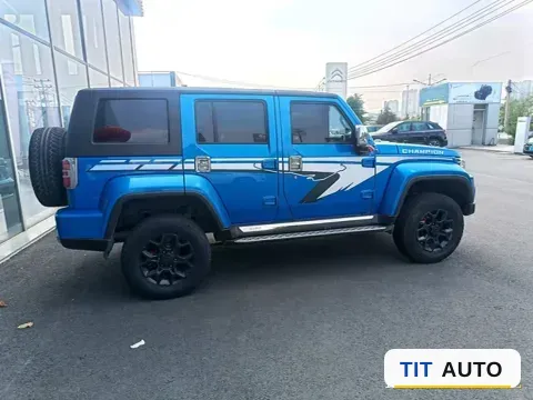 2019 Beijing BJ40 9