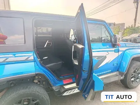 2019 Beijing BJ40 10
