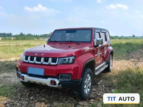 2018 Beijing BJ40