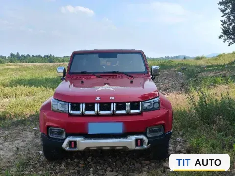 2018 Beijing BJ40 2