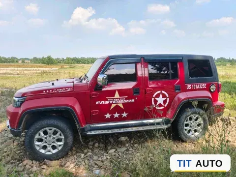2018 Beijing BJ40 3