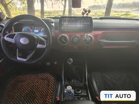 2018 Beijing BJ40 4