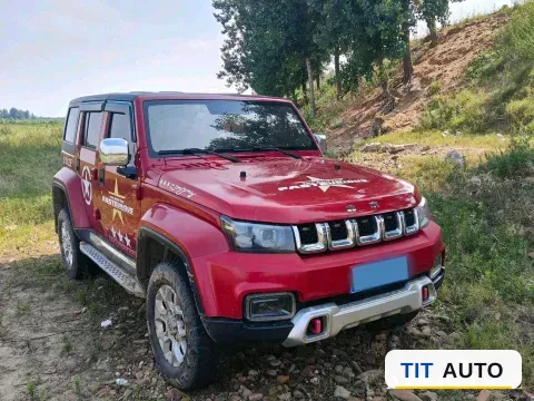2018 Beijing BJ40 6