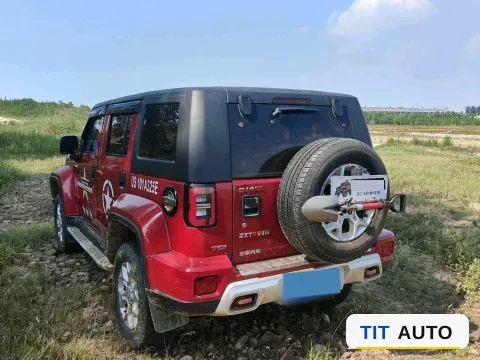 2018 Beijing BJ40 7