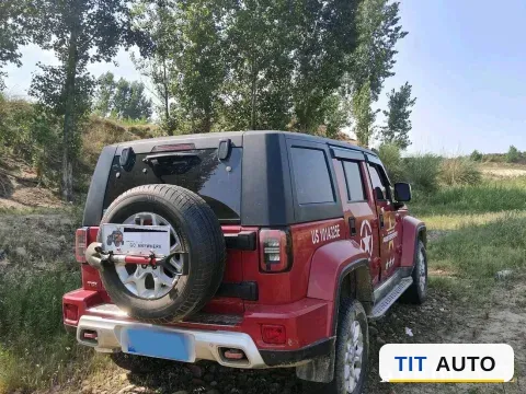 2018 Beijing BJ40 8