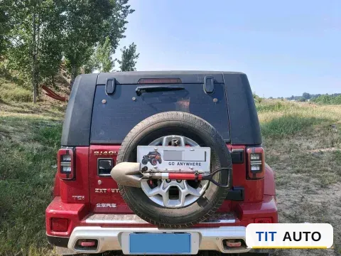2018 Beijing BJ40 9