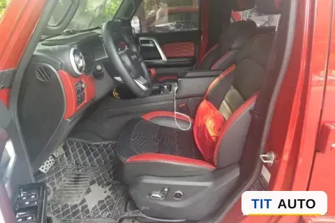 2021 Beijing BJ40 3