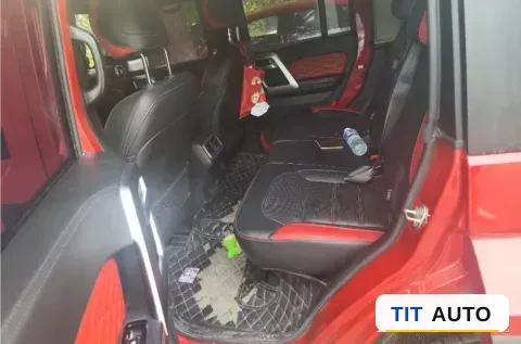 2021 Beijing BJ40 5
