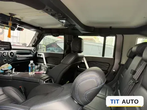 2021 Beijing BJ40 3
