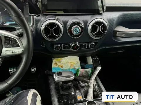 2021 Beijing BJ40 4