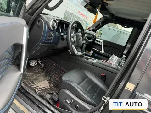 2021 Beijing BJ40 5
