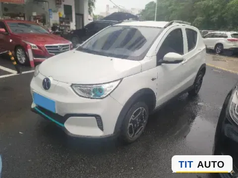 2019 BAIC BJEV EC3