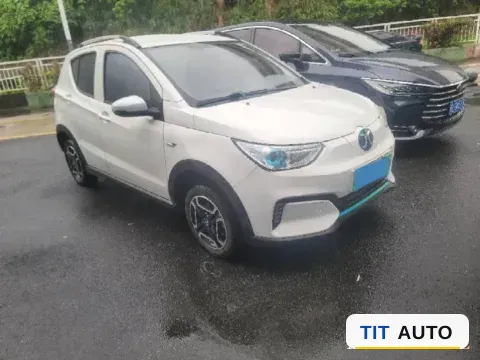2019 BAIC BJEV EC3 2
