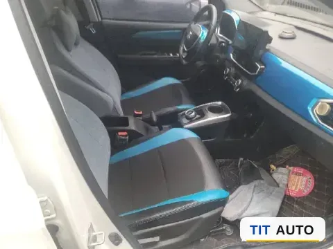 2019 BAIC BJEV EC3 3