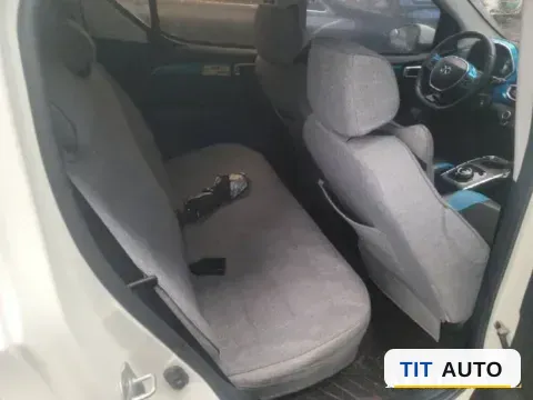 2019 BAIC BJEV EC3 4