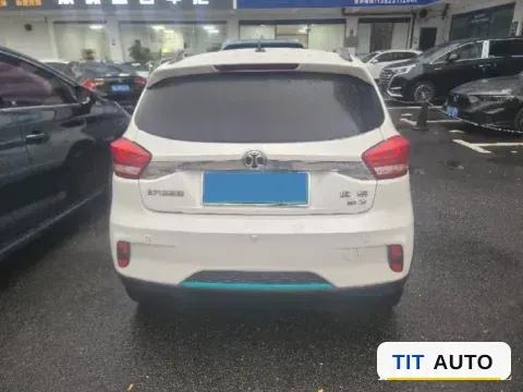 2019 BAIC BJEV EC3 5