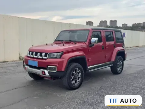 2018 Beijing BJ40