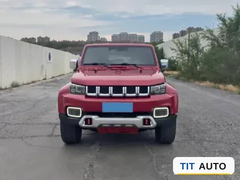 2018 Beijing BJ40 2
