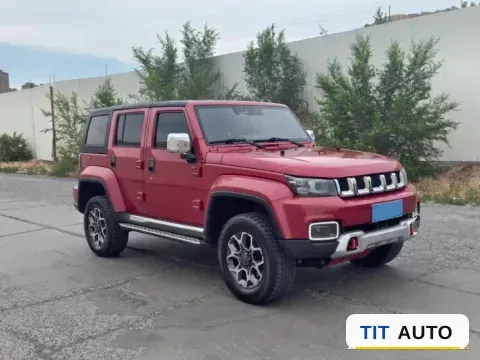 2018 Beijing BJ40 3
