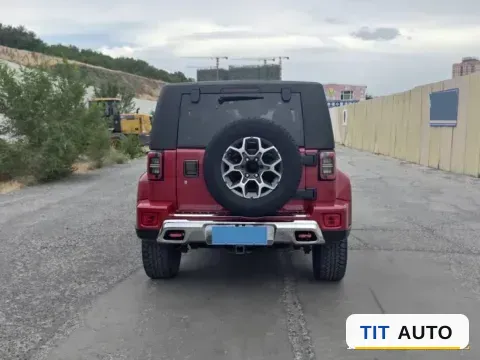 2018 Beijing BJ40 5