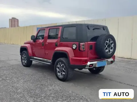 2018 Beijing BJ40 6