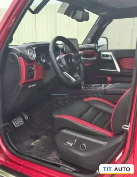 2018 Beijing BJ40 7
