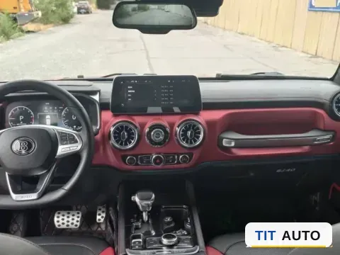 2018 Beijing BJ40 8