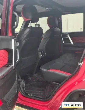 2018 Beijing BJ40 9