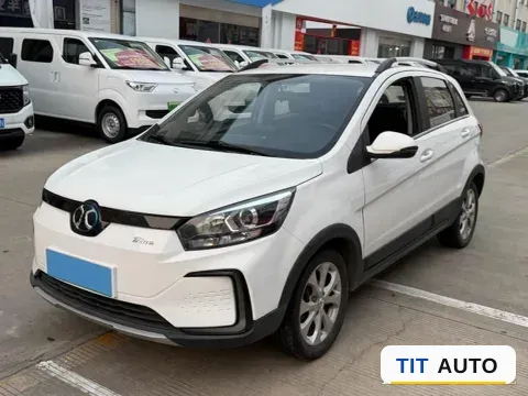 2019 BAIC BJEV EC5