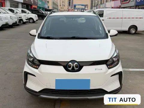 2019 BAIC BJEV EC5 2