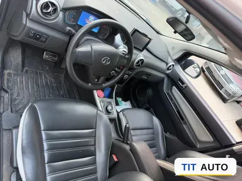 2019 BAIC BJEV EC5 3