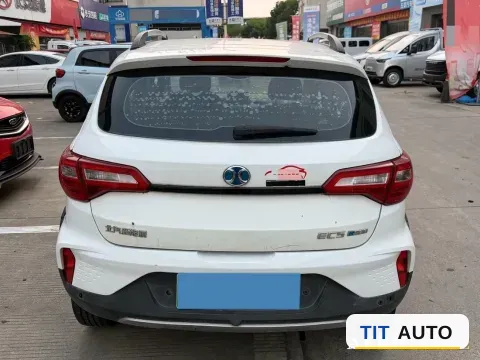 2019 BAIC BJEV EC5 5