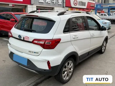 2019 BAIC BJEV EC5 6