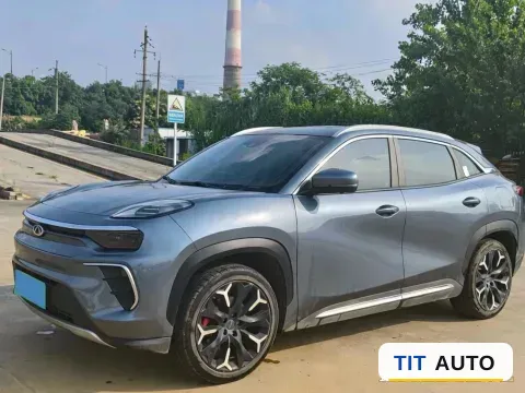 2020 Chery EV Big Ant