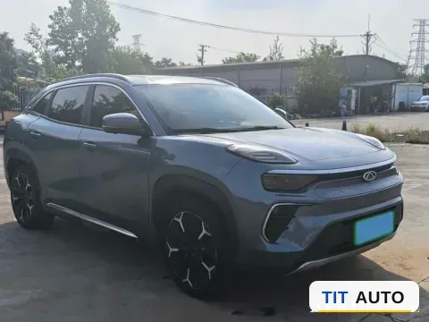 2020 Chery EV Big Ant 2