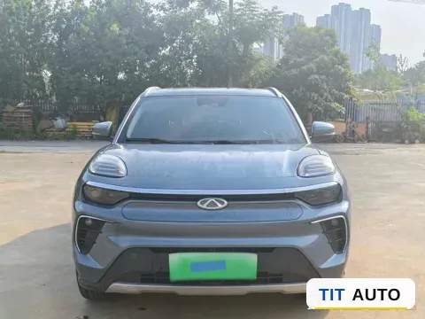 2020 Chery EV Big Ant 3
