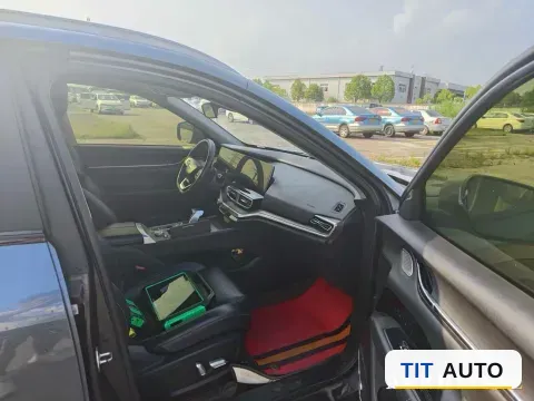 2020 Chery EV Big Ant 4