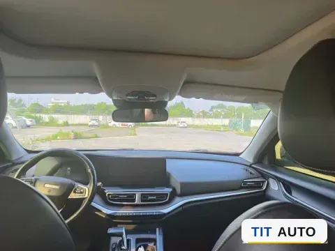 2020 Chery EV Big Ant 7