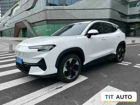 2024 Jetour ShanHai L6