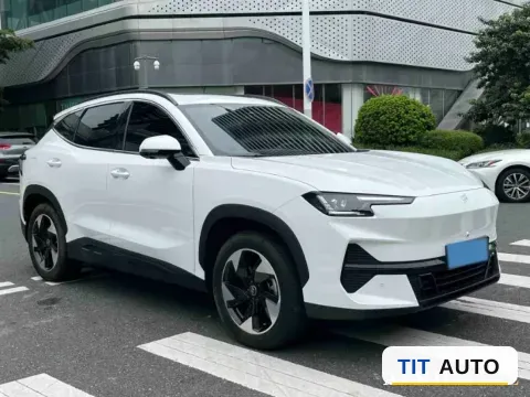2024 Jetour ShanHai L6 2