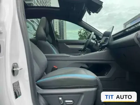 2024 Jetour ShanHai L6 5