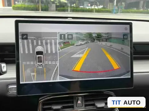 2024 Jetour ShanHai L6 8