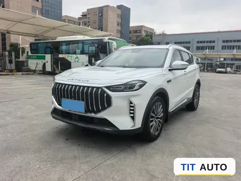 2023 ChangAn Oshan X7 Plus