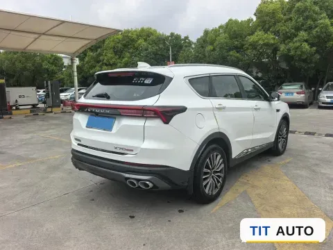 2023 ChangAn Oshan X7 Plus 5