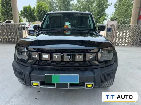 2024 Jetour ShanHai TravellerC-DM 2